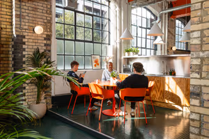 8 Person Private Office