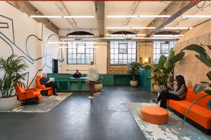 12 Person Private Office