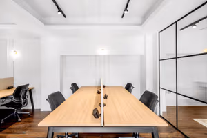 14 Person Managed Space