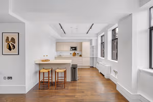 22 Person Managed Space