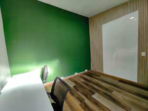 1 Person Coworking Desk