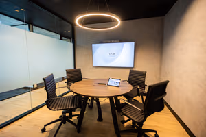 8 Person Private Office