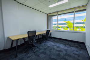 2 Person Private Office