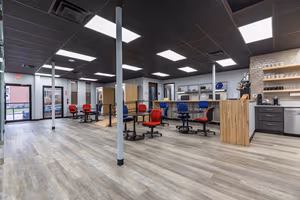 1 Person Private Office