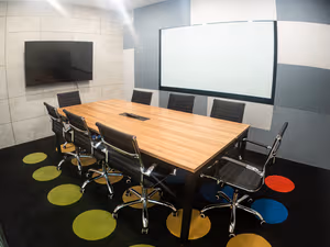 8 Person Private Office