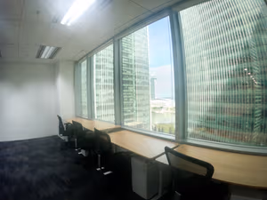 4 Person Private Office