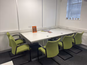 1 Person Coworking Desk