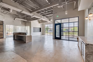 15 Person Managed Space