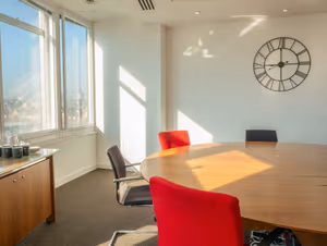 30 Person Private Office