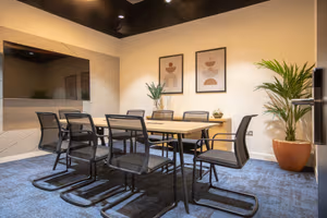 5 Person Private Office