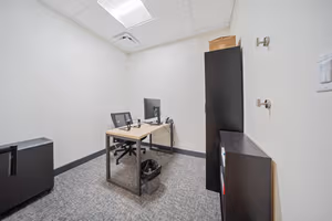 1 Person Private Office