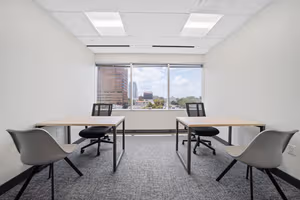 2 Person Private Office