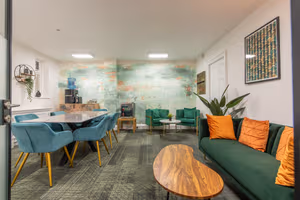 10 Person Private Office