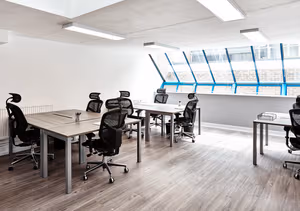 14 Person Private Office