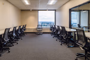 1 Person Private Office