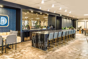 6 Person Private Office