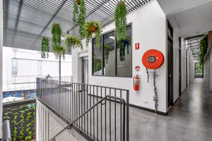 2 Person Private Office