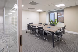 36 Person Private Office