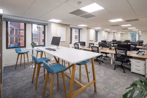 7 Person Private Office