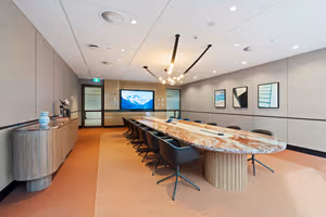 12 Person Private Office