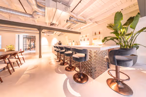 14 Person Private Office