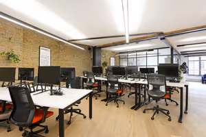 29 Person Managed Space