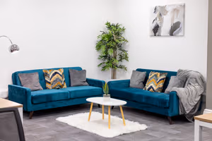 30 Person Managed Space