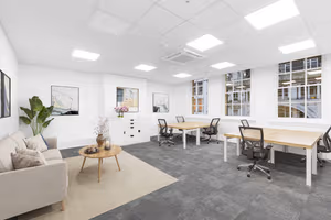 30 Person Private Office