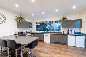 12 Person Private Office