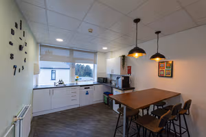 6 Person Private Office