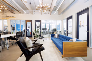 2 Person Private Office