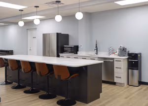 1 Person Private Office