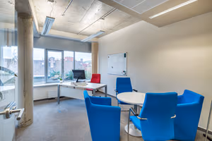 90 Person Managed Space