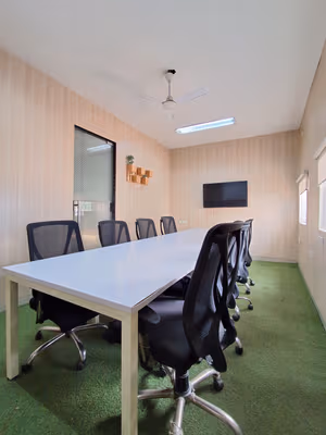 2 Person Private Office