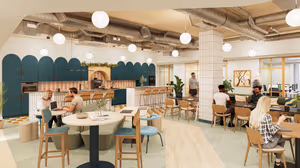 5 Person Private Office