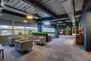 14 Person Private Office