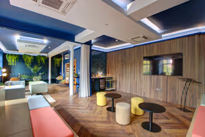 12 Person Private Office