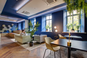 14 Person Private Office