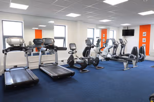 12 Person Private Office