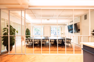 12 Person Private Office