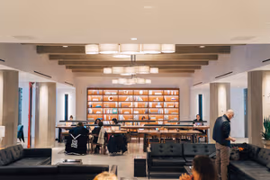 2 Person Private Office