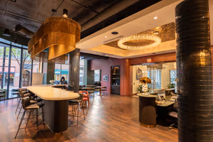 6 Person Private Office