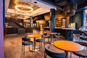 8 Person Private Office