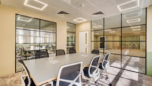 110 Person Private Office