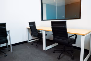 1 Person Private Office