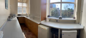 2 Person Private Office