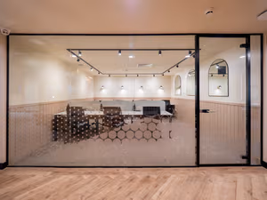 16 Person Private Office