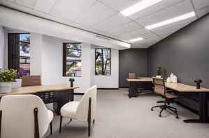 2 Person Private Office