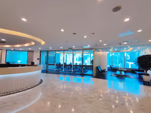2 Person Private Office