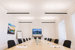 1 Person Coworking Desk
